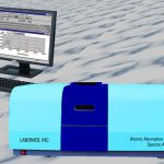 AAS-4000 analyzer